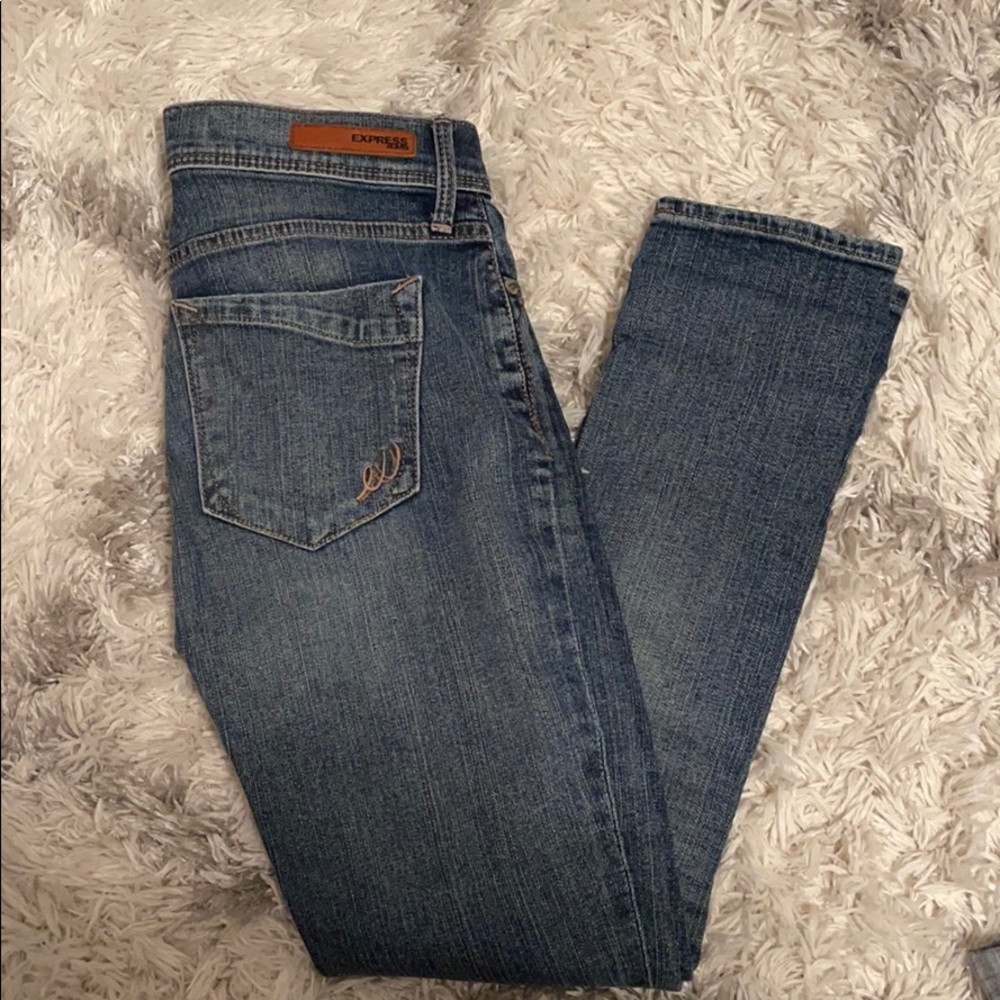 Express jeans - Picture 4 of 4